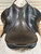 Used 18" Kieffer Wien DL Dressage Saddle MW