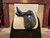 Used 18" Zaldi Royal Profunda Doma Dressage Saddle XW-Adj