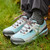 Ariat® Women's Traverse Low Waterproof Hiking Shoe - Blue Breeze