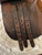 Used 15" Pessoa Close Contact Saddle N