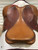 Used 17" Bates Caprilli Close Contact Saddle M (ADJ)