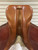 Used 17" Bates Caprilli Close Contact Saddle M (ADJ)