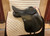 Used 17.5" Bates Heritage WIDE All Purpose Saddle XW ADJ