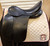 Used 17.5" Passier Compact Comfort Dressage Saddle W