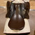 Used 17.5" Stubben Roxane Close Contact Saddle MW