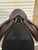 Used 17" Bates Jump Close Contact Saddle XW ADJ