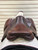 Used 17.5" Dover Circuit Close Contact Saddle M