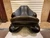 Used 17.5" Trilogy Amadeo Elite Dressage Saddle MW