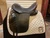 Used 17.5" Trilogy Amadeo Elite Dressage Saddle MW