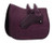 Equinavia Voss Dressage Saddle Pad and Ear Bonnet Set
