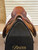 Used 17" Antares Close Contact Saddle M