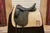 Used 17.5" County Epiphany Monoflap Dressage Saddle MW