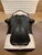 Used 17.5" County Epiphany Monoflap Dressage Saddle MW