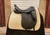 Used 17.5" County Epiphany Monoflap Dressage Saddle MW