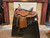 Used 15.5" Western Saddle