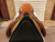 Used 17" Hermes Close Contact Saddle M