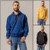 Kimes Ranch Men's Bowen Hoodie