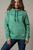 Kimes Ranch Women's Outlier Hoodie - Kelly Green