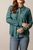 Kimes Ranch Lacy Long Sleeve Snap Top