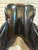 Used 17.5" Custom Saddlery Monoflap Close Contact Saddle MW