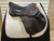 Used 17.5" Custom Saddlery Monoflap Close Contact Saddle MW