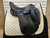 Used 17.5" Antares Tempo Dressage Saddle MW