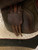 Used 17.5" Bates Caprilli Close Contact Saddle W ADJ