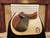 Used 17" Cliff Barnsby Close Contact Saddle M