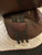 Used 17.5" County Solution Close Contact Saddle M