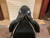 Used 17" Equation Patrick Monoflap Dressage Saddle W