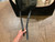 Used 17" Equation Patrick Monoflap Dressage Saddle W