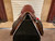 Used 18" Custom Saddlery Monoflap Close Contact Saddle W