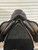 Used 17.5" Sommer Esprit Close Contact Saddle W
