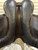 Used 18" Jeffries Dressage Saddle W
