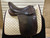 Used 18" Jeffries Dressage Saddle W