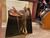 Used 15" Circle Y Martha Josey Western Saddle