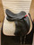 Used 17" Ideal Saddlery Dressage Saddle M