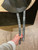 Used 17" Ideal Saddlery Dressage Saddle M