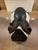 Used 17" Ideal Saddlery Dressage Saddle M