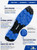 LeMieux® Kanta Slip On Waterproof Trainer Shoes