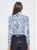 Dancing Equestrian Butterflies Long Sleeve Sunshirt