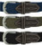 Equinavia Elsa Woven Stretch Belt