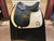 Used 18" Frank Baines Elegance Dressage Saddle MW