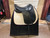 Used 18" Frank Baines Elegance Dressage Saddle MW