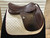 Used 18" Bates Caprilli Close Contact Saddle MW