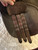 Used 18" Bates Caprilli Close Contact Saddle MW