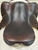 Used 17.5" Voltaire Palm Beach Close Contact Saddle M