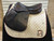 Used 17.5" Voltaire Palm Beach Close Contact Saddle M