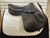 Used 17.5" Voltaire Palm Beach Close Contact Saddle M
