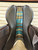 Used 17.5" Voltaire Palm Beach Close Contact Saddle M
